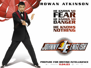 Постер: (Агент Джонни Инглиш, 2003 - вся информация о фильме на FilmNavi.ru