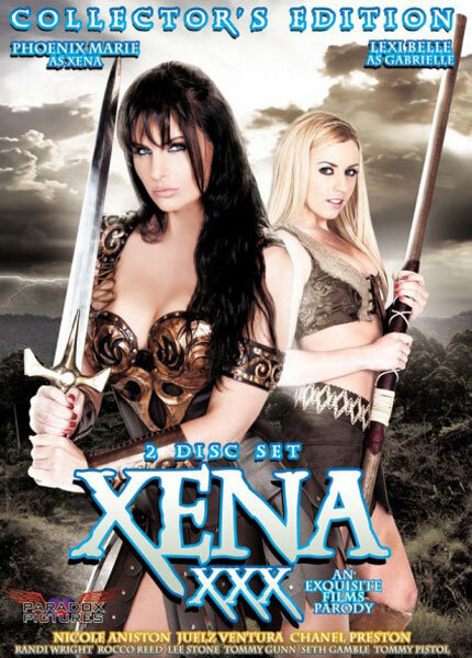 Xena Xxx An Exquisite Films Parody