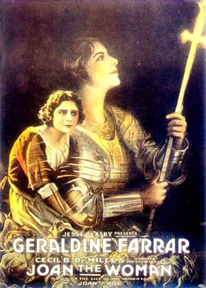 Постер: (Жанна-женщина, 1916 - вся информация о фильме на FilmNavi.ru