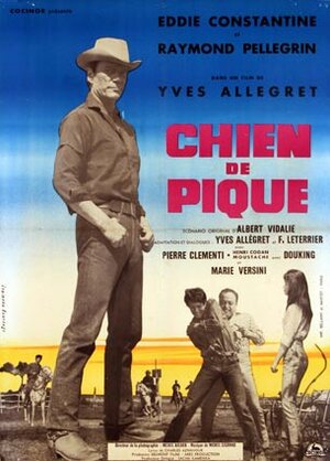 Постер: (Собачий пикник, 1960 - вся информация о фильме на FilmNavi.ru