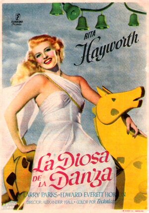 Постер: (С небес на землю, 1947 - вся информация о фильме на FilmNavi.ru