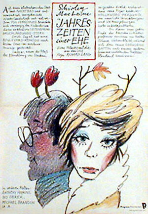 Постер: (Смена сезонов, 1980 - вся информация о фильме на FilmNavi.ru