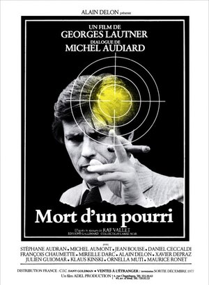 Постер: (Смерть негодяя, 1977 - вся информация о фильме на FilmNavi.ru