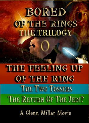 Постер: (Bored of the Rings: The Trilogy, 2005 - вся информация о фильме на FilmNavi.ru