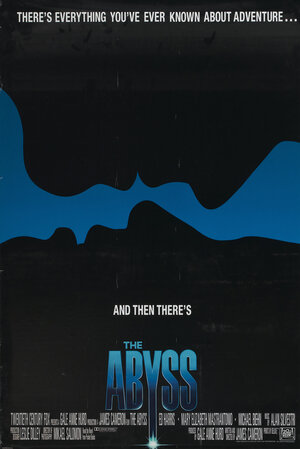 Постер: (Бездна, 1989 - вся информация о фильме на FilmNavi.ru