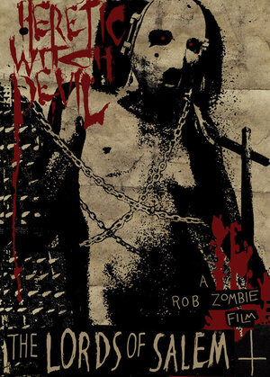 Постер: (Повелители Салема, 2012 - вся информация о фильме на FilmNavi.ru