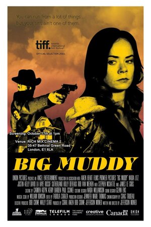Постер: (Big Muddy, 2014 - вся информация о фильме на FilmNavi.ru