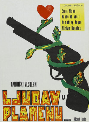 Постер: (Вирджиния-Сити, 1940 - вся информация о фильме на FilmNavi.ru