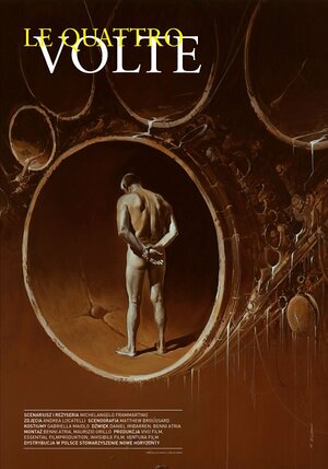 Постер: (Четырежды, 2010 - вся информация о фильме на FilmNavi.ru