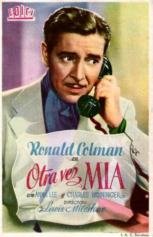 Постер: (Моя жизнь с Кэролин, 1941 - вся информация о фильме на FilmNavi.ru