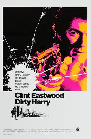 Постер: (Грязный Гарри, 1971 - вся информация о фильме на FilmNavi.ru