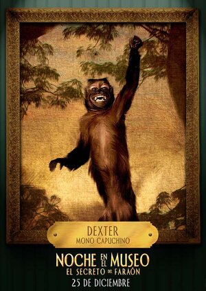 Постер: (Ночь в музее: Секрет гробницы, 2014 - вся информация о фильме на FilmNavi.ru