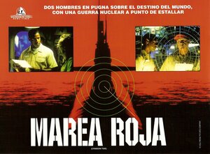 Постер: (Багровый прилив, 1995 - вся информация о фильме на FilmNavi.ru