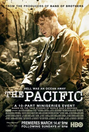 Постер: (Тихий океан, 2010 - вся информация о сериале на FilmNavi.ru