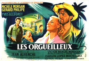 Постер: (Гордецы, 1953 - вся информация о фильме на FilmNavi.ru