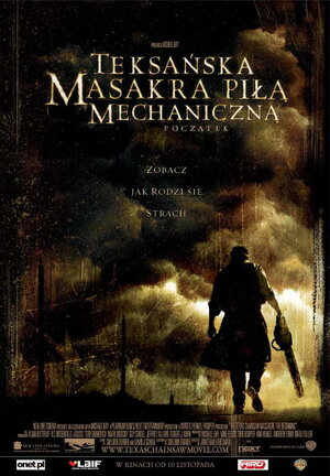 Постер: (Техасская резня бензопилой: Начало, 2006 - вся информация о фильме на FilmNavi.ru