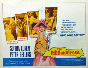 Постер: (Миллионеры, 1960 - вся информация о фильме на FilmNavi.ru