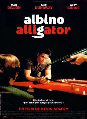 Постер: (Альбино Аллигатор, 1996 - вся информация о фильме на FilmNavi.ru