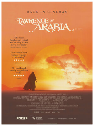 Постер: (Лоуренс Аравийский, 1962 - вся информация о фильме на FilmNavi.ru