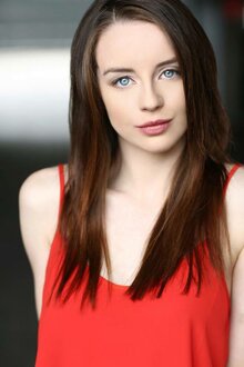 Kacey Rohl Sexy