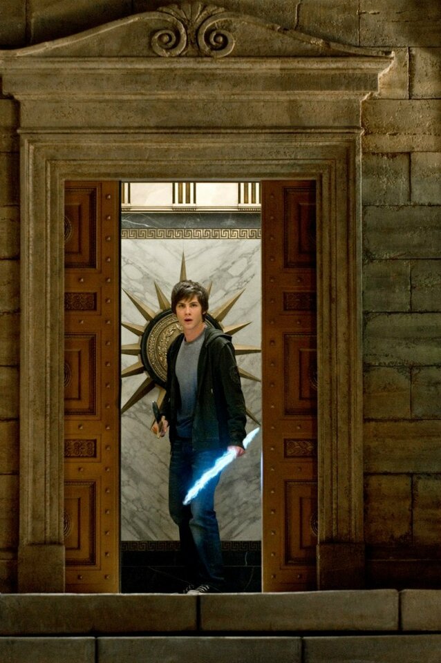 Фото Перси Джексон и похититель молний / Кадр из фильма