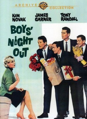 Постер: (Мальчики отправляются гулять, 1962 - вся информация о фильме на FilmNavi.ru