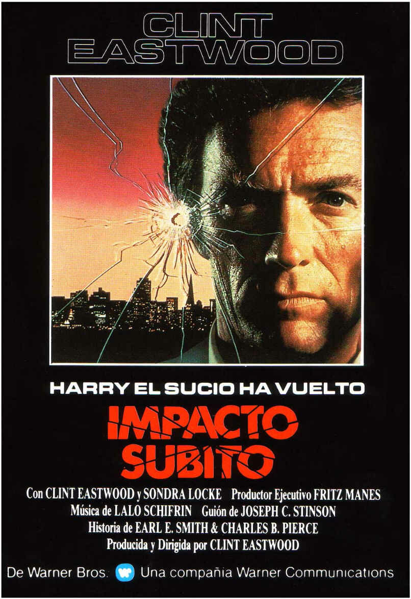 Постеры: Внезапный удар / Постер фильма «Внезапный удар» (1983) #810000