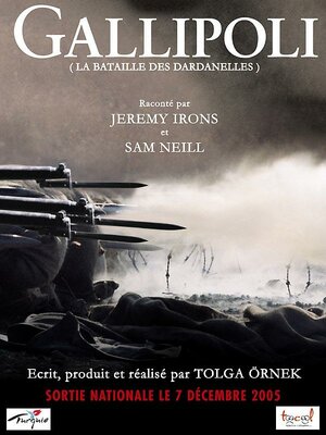 Постер: (Галлиполи, 2005 - вся информация о фильме на FilmNavi.ru