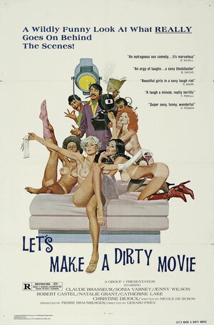 Постер: (Берегите глаза!, 1975 - вся информация о фильме на FilmNavi.ru