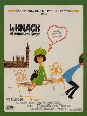 Постер: (Сноровка... и как ее приобрести, 1965 - вся информация о фильме на FilmNavi.ru