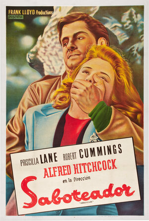 Постер: (Диверсант, 1942 - вся информация о фильме на FilmNavi.ru