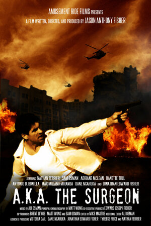 Постер: (A.K.A. The Surgeon, 2015 - вся информация о фильме на FilmNavi.ru