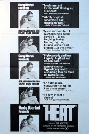 Постер: (Жара, 1972 - вся информация о фильме на FilmNavi.ru