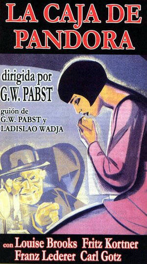 Постер: (Ящик Пандоры, 1929 - вся информация о фильме на FilmNavi.ru