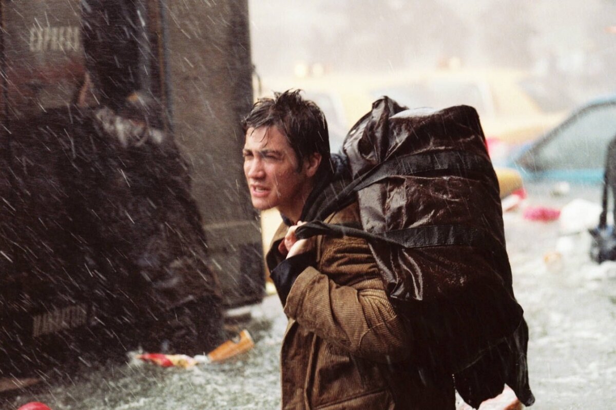 Фото: Послезавтра / Кадр из фильма «Послезавтра» (2004) #1523983
