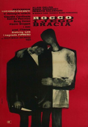 Постер: (Рокко и его братья, 1960 - вся информация о фильме на FilmNavi.ru