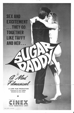 Постер: (Sugar Daddy, 1968 - вся информация о фильме на FilmNavi.ru