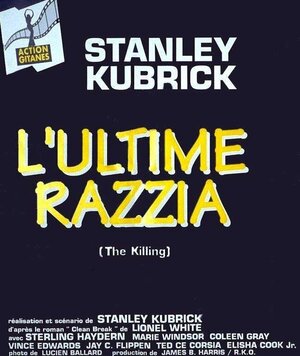 Постер: (Убийство, 1956 - вся информация о фильме на FilmNavi.ru