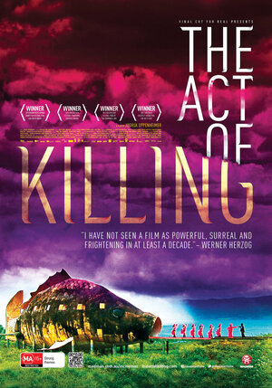 Постер: (Акт убийства, 2012 - вся информация о фильме на FilmNavi.ru