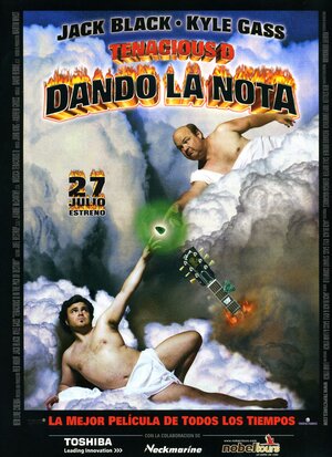 Постер: (Tenacious D: Медиатор судьбы, 2006 - вся информация о фильме на FilmNavi.ru