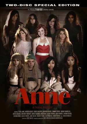 Anne A Taboo Parody 2022