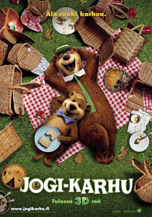 Постер: (Медведь Йоги, 2010 - вся информация о мультфильме на FilmNavi.ru