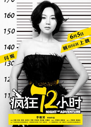 Постер: (Ночь приключений, 2014 - вся информация о фильме на FilmNavi.ru