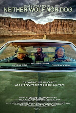 Постер: (Уже не волк, еще не пес, 2016 - вся информация о фильме на FilmNavi.ru