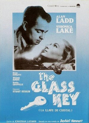Постер: (Стеклянный ключ, 1942 - вся информация о фильме на FilmNavi.ru