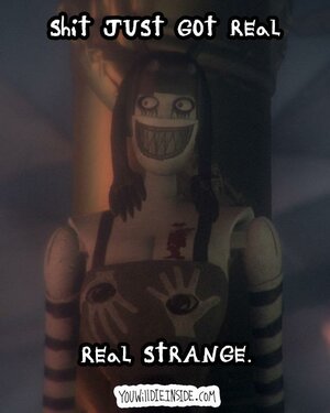 Постер: (Марионетка с сердцем из нитей, 2012 - вся информация о мультфильме на FilmNavi.ru