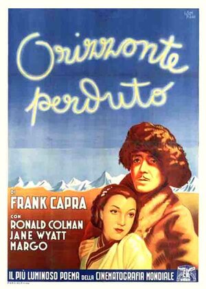 Постер: (Потерянный горизонт, 1937 - вся информация о фильме на FilmNavi.ru
