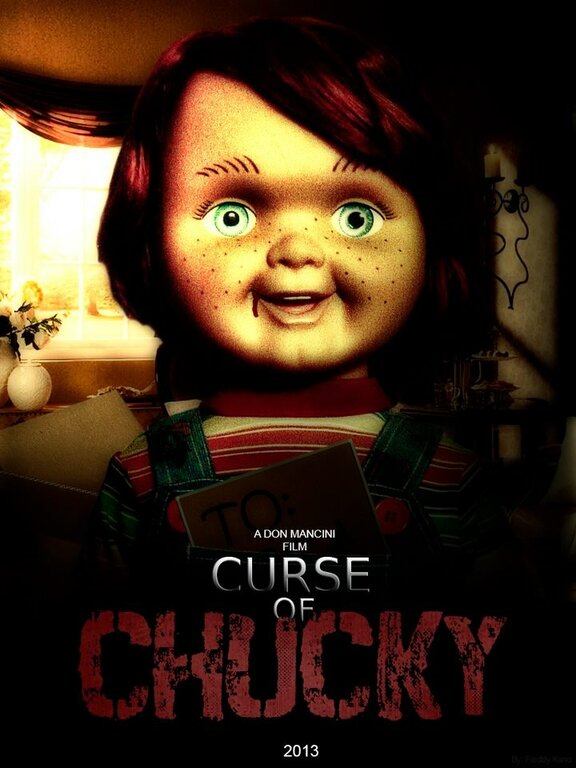 Постеры: Проклятие Чаки / Фан-Арт Фильма «Проклятие Чаки» (2013.