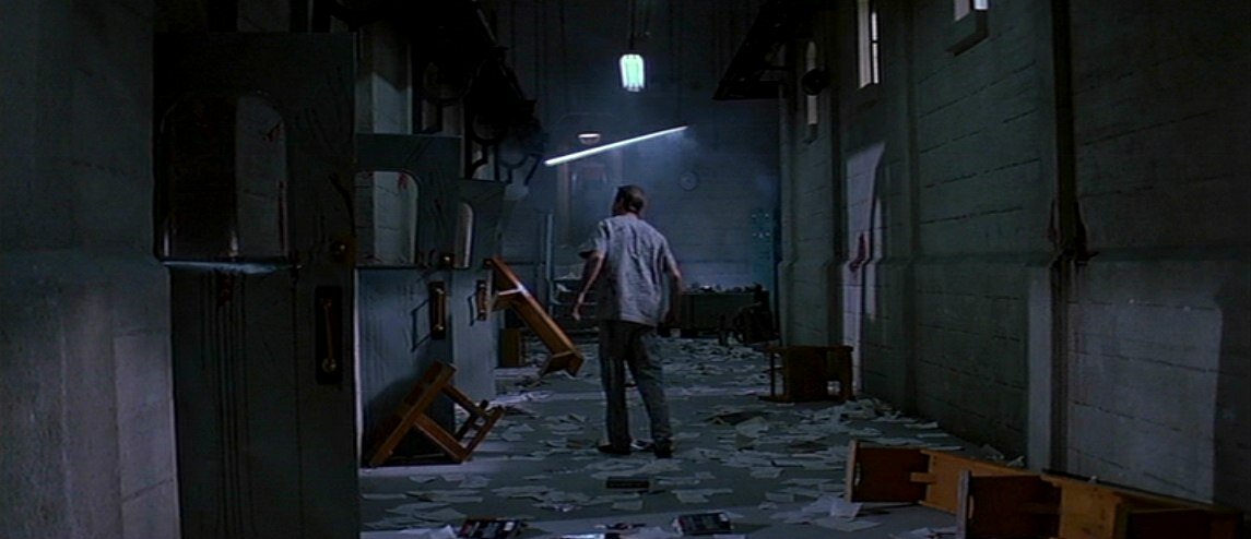 Фото: В пасти безумия / Скриншот фильма «В пасти безумия» (1994) #3002115
