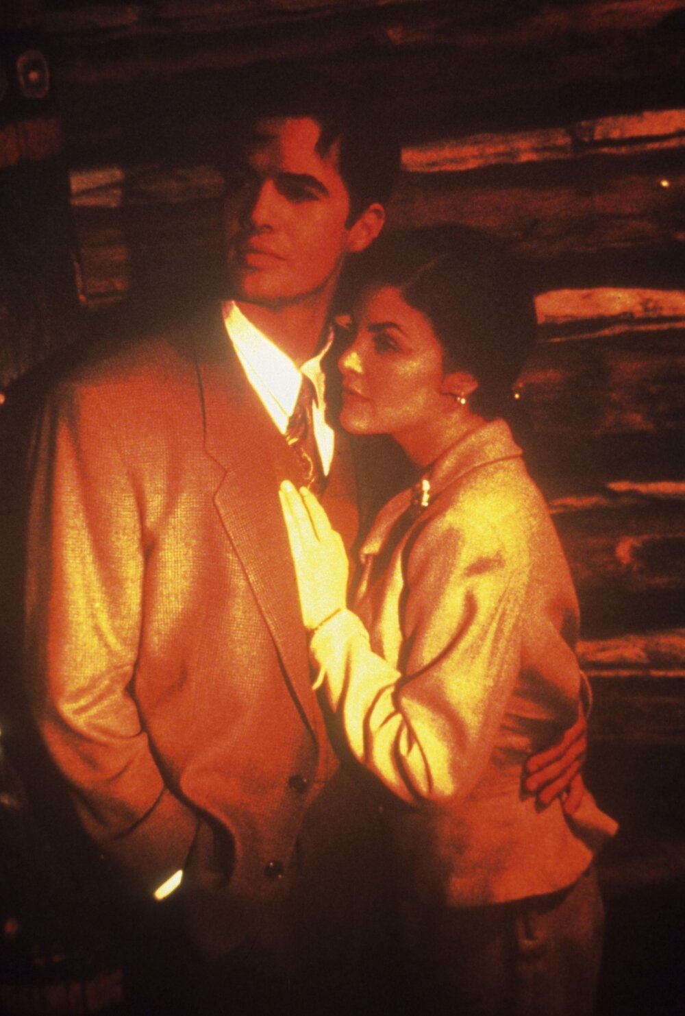 Фото: Твин Пикс / Кадр из сериала «Твин Пикс» (1990) #1456719